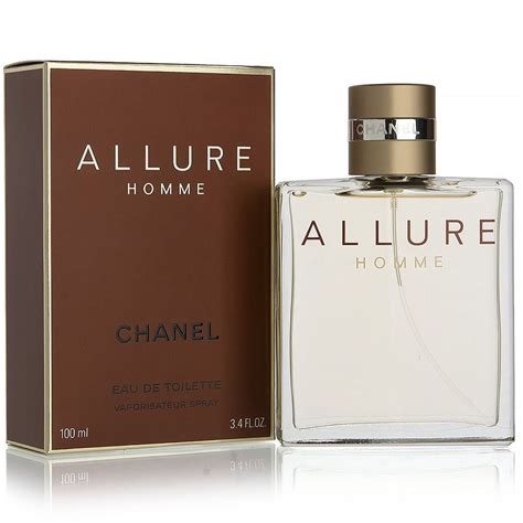 allure chanel homme coffret|Chanel Allure homme review.